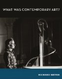 What Was Contemporary Art?  cover art