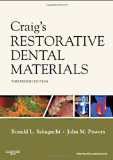 Craig's Restorative Dental Materials  cover art