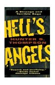 Hell's Angels A Strange and Terrible Saga cover art