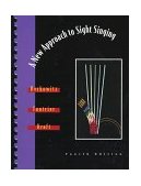 New Approach to Sight-Singing 4th 9780393969085 Front Cover