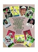 National League Baseball Card Classics 1982 9780486243085 Front Cover