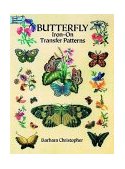 Butterfly Iron-On Transfer Patterns  9780486269085 Front Cover