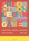 Prediction, Learning, and Games  cover art