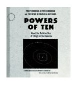 Powers of Ten About the Relative Size of Things in the Universe cover art