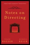 Notes on Directing 2008 9780802717085 Front Cover