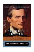 Jefferson Davis: the Essential Writings  cover art