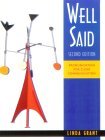 Well Said High Intermediate to Advanced Pronunciation 2nd 9780838402085 Front Cover