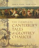 Complete Canterbury Tales of Geoffrey Chaucer  cover art