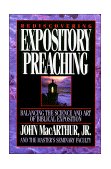 Rediscovering Expository Preaching  cover art