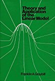 Theory and Application of the Linear Model 1st 9780878721085 Front Cover