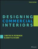Designing Commercial Interiors:  cover art