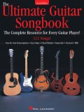 Ultimate Guitar Songbook The Complete Resource for Every Guitar Player! cover art