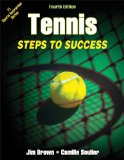 Tennis Steps to Success 4th 2013 9781450432085 Front Cover