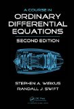 Course in Ordinary Differential Equations 