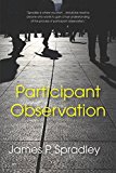 Participant Observation  9781478632085 Front Cover