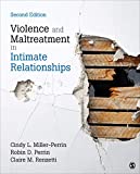 Violence and Maltreatment in Intimate Relationships 2nd 9781544371085 Front Cover