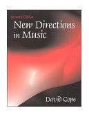 New Directions in Music  cover art