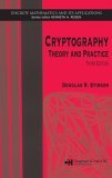Cryptography Theory and Practice, Third Edition cover art