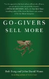 Go-Givers Sell More 2010 9781591843085 Front Cover