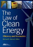 Law of Clean Energy Efficiency and Renewables cover art