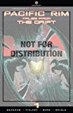 Pacific Rim: Tales from the Drift  9781681160085 Front Cover