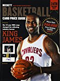 Basketball Price Guide #24 2016 9781887432085 Front Cover