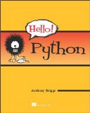 Hello! Python 2012 9781935182085 Front Cover