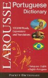 Larousse Pocket Dictionary : Portuguese-English / English-Portuguese  cover art