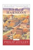 Just Shy of Harmony 2004 9780060727086 Front Cover