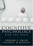 Cognitive Psychology Mind and Brain cover art