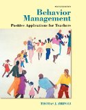 Behavior Management Positive Applications for Teachers -- Enhanced Pearson EText