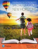 Introduction to Contemporary Special Education New Horizons 2nd 9780134895086 Front Cover