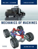 Mechanics of Machines  cover art