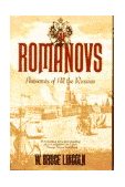 Romanovs Autocrats of All the Russians cover art