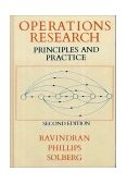 Operations Research Principles and Practice cover art