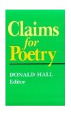 Claims for Poetry 