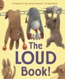 Loud Book!  9780547390086 Front Cover