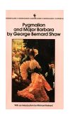 Pygmalion and Major Barbara  cover art
