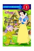Friends for a Princess  9780736422086 Front Cover