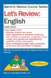 Let's Review English 4th 2010 Revised  9780764142086 Front Cover