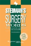 Surgery Words Includes Anatomy, Anesthesia, and Pain Management cover art