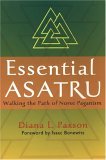 Essential Asatru Walking the Path of Norse Paganism cover art