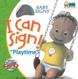 I Can Sign! Playtime 2007 9780824967086 Front Cover
