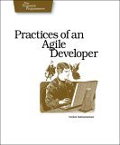 Practices of an Agile Developer Working in the Real World cover art