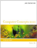 New Perspectives on Computer Concepts 2012 Introductory 14th 2011 9781111529086 Front Cover