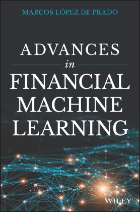 Advances in Financial Machine Learning  9781119482086 Front Cover