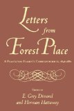 Letters from Forest Place 2010 9781604735086 Front Cover