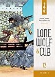 Lone Wolf and Cub Omnibus Volume 12  9781616558086 Front Cover