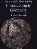Introduction to Geometry 