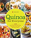 Quinoa: the Everyday Superfood 150 Gluten-Free Recipes to Delight Every Kind of Eater  9781942411086 Front Cover